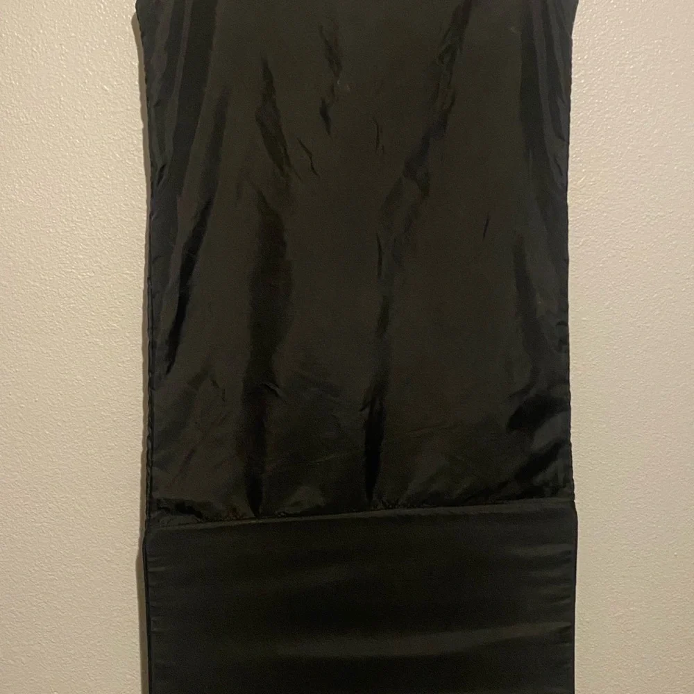 COPY - Black Travel garment bag like new